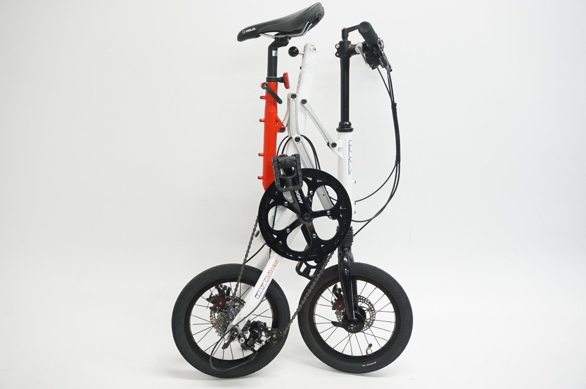 OX BIKES 「オーエックスバイクス」 PECO POCCI 9 2017年モデル 14インチ 折り畳み自転車 / 福岡店
