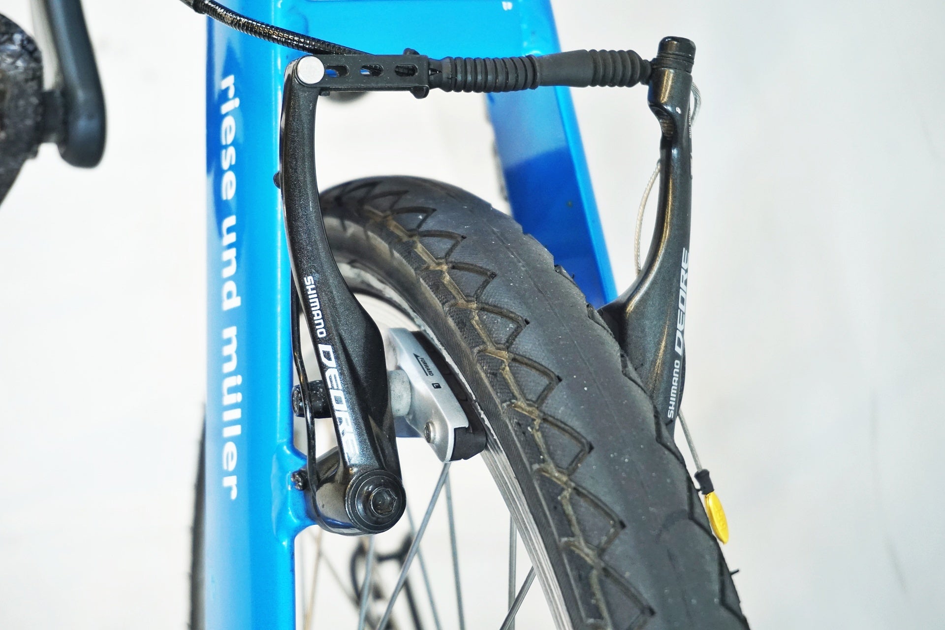 R&M 「ライズアンドミューラー」 BD-1 STANDARD 2014年モデル 折り畳み自転車 カスタム / 有明ガーデン店