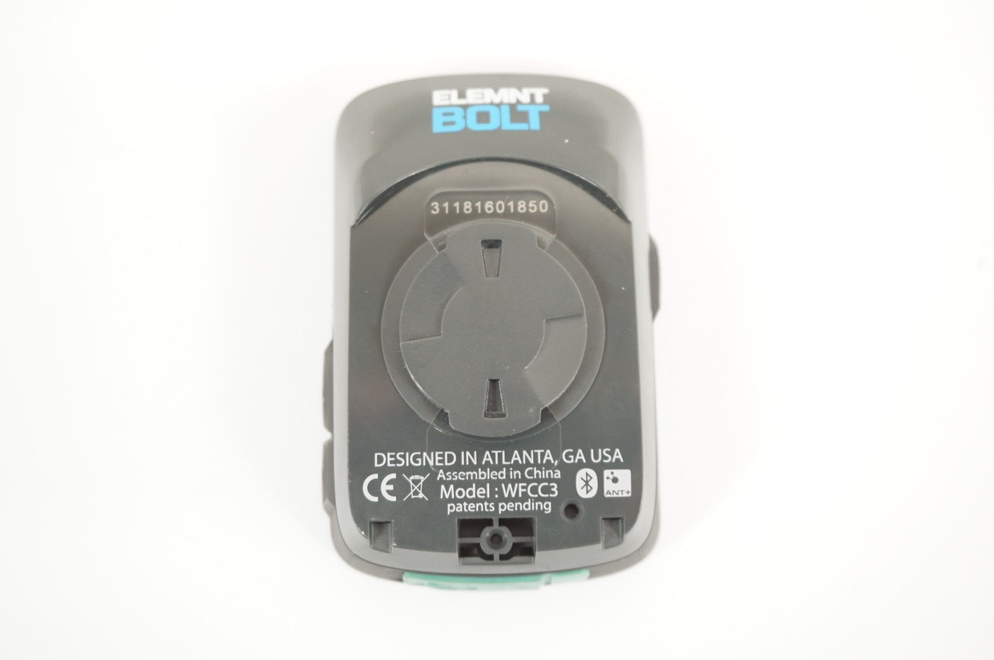 WAHOO 「ワフー」 ELEMNT BOLT WFCC3 サイクルコンピューター / 宇都宮店