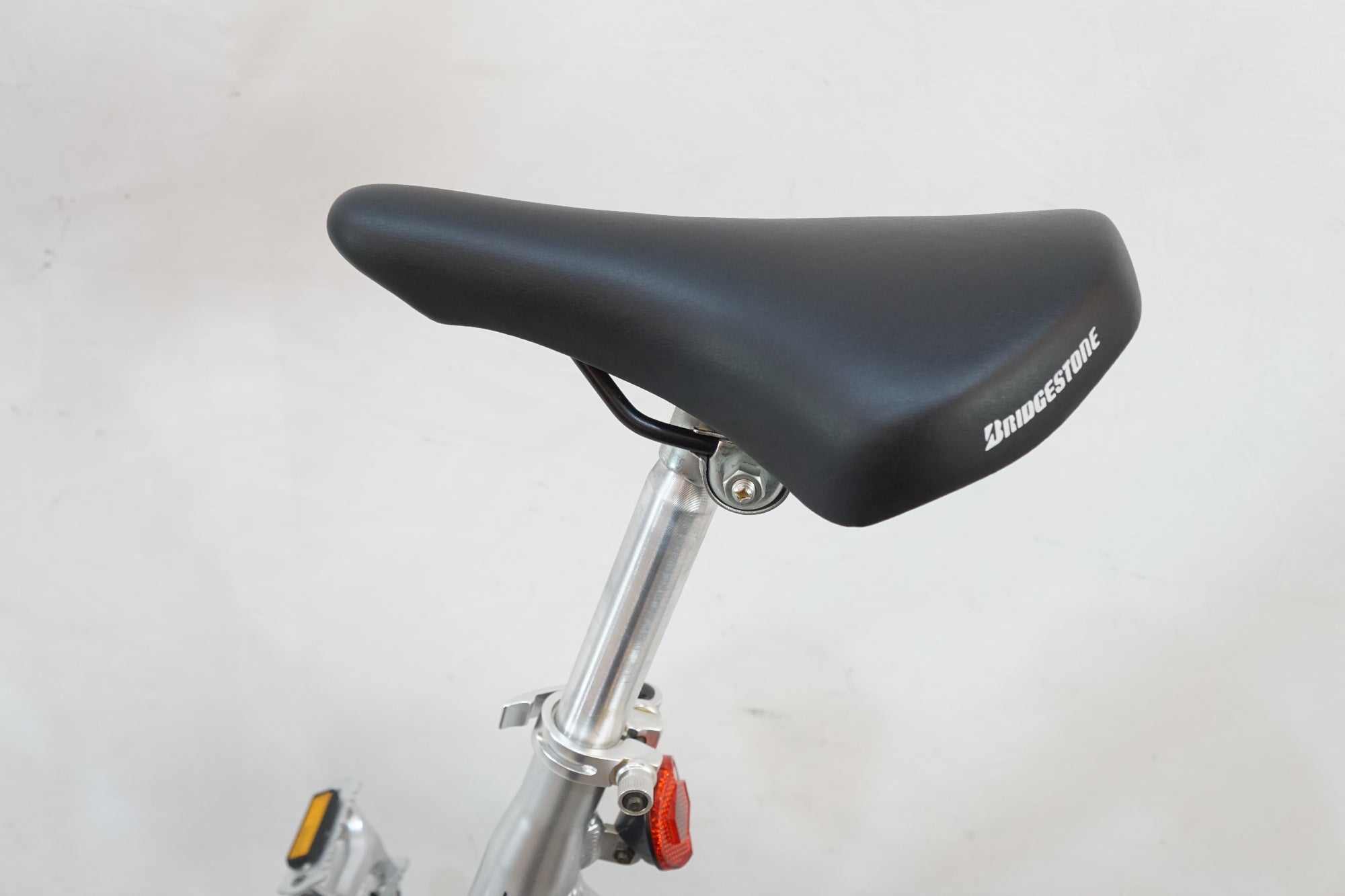 BRIDGESTONE 「ブリヂストン」 TRANSIT LIGHT 2006年モデル 16インチ 折り畳み自転車 / バイチャリ浦和ベース