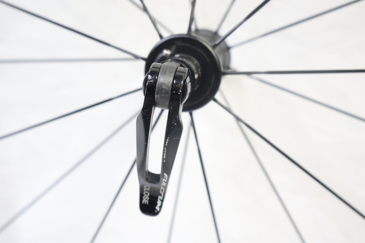 FULCRUM 「フルクラム」 RACING QUATTRO CARBON SHIMANO 11速 ホイールセット / 高知店