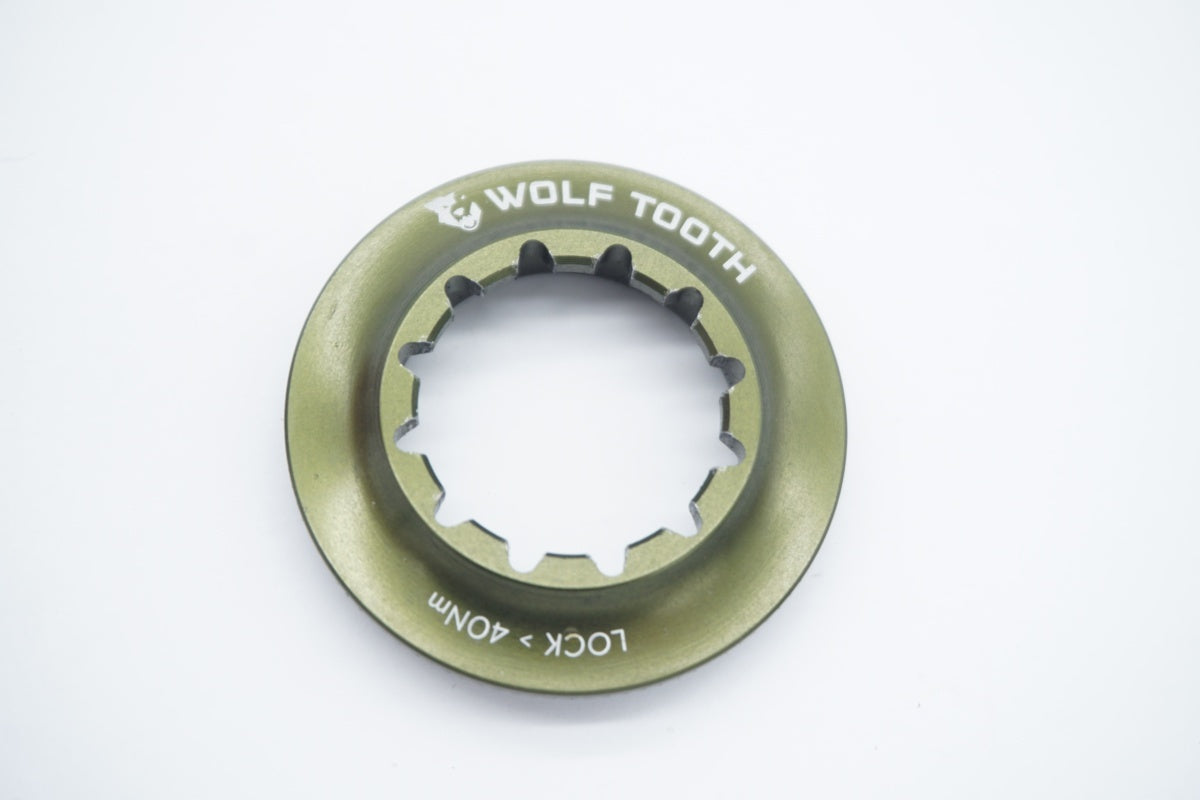 WOLF TOOTH 「ウルフトゥース」 ローターロックリングセット / 滋賀大津店