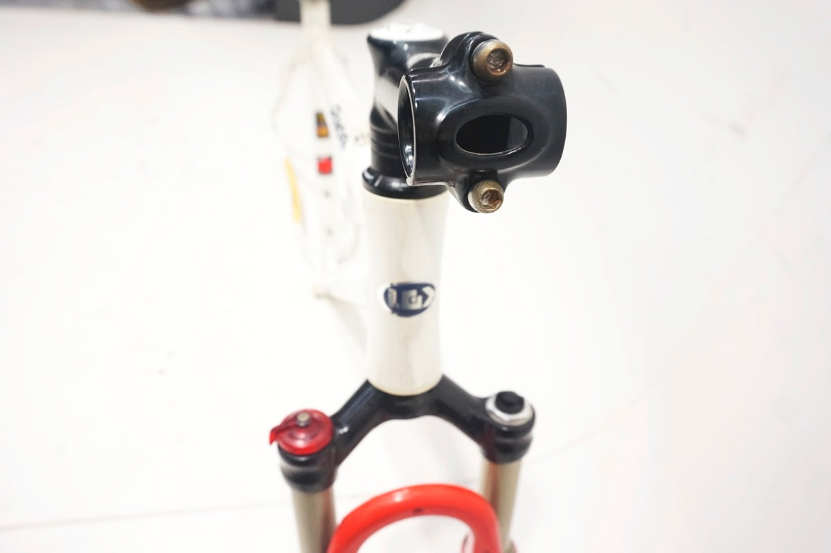 LOUIS GARNEAU 「ルイガノ」 XC RACE 2002年モデル フレームセット / 大阪門真店