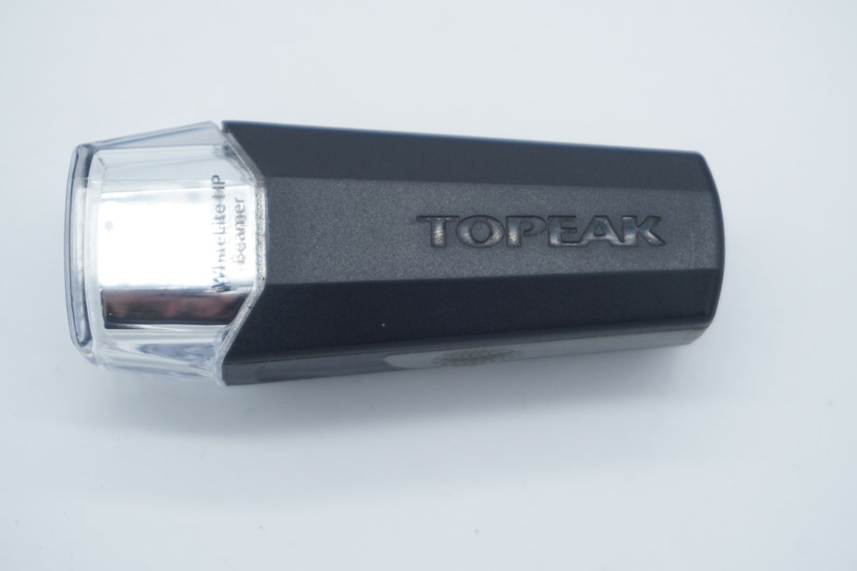 TOPEAK 「トピーク」 フロントライト / 滋賀大津店
