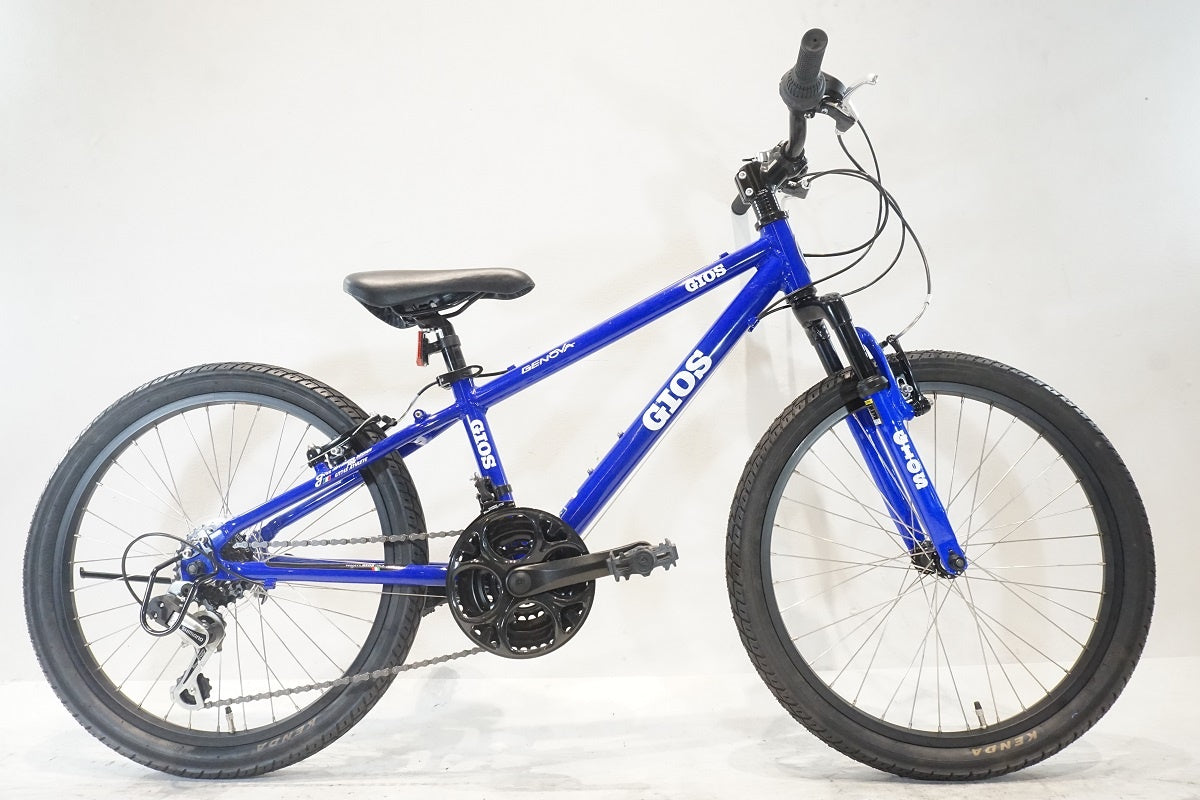 GIOS 「ジオス」 GENOVA 22 2019年ごろモデル 22インチ キッズ