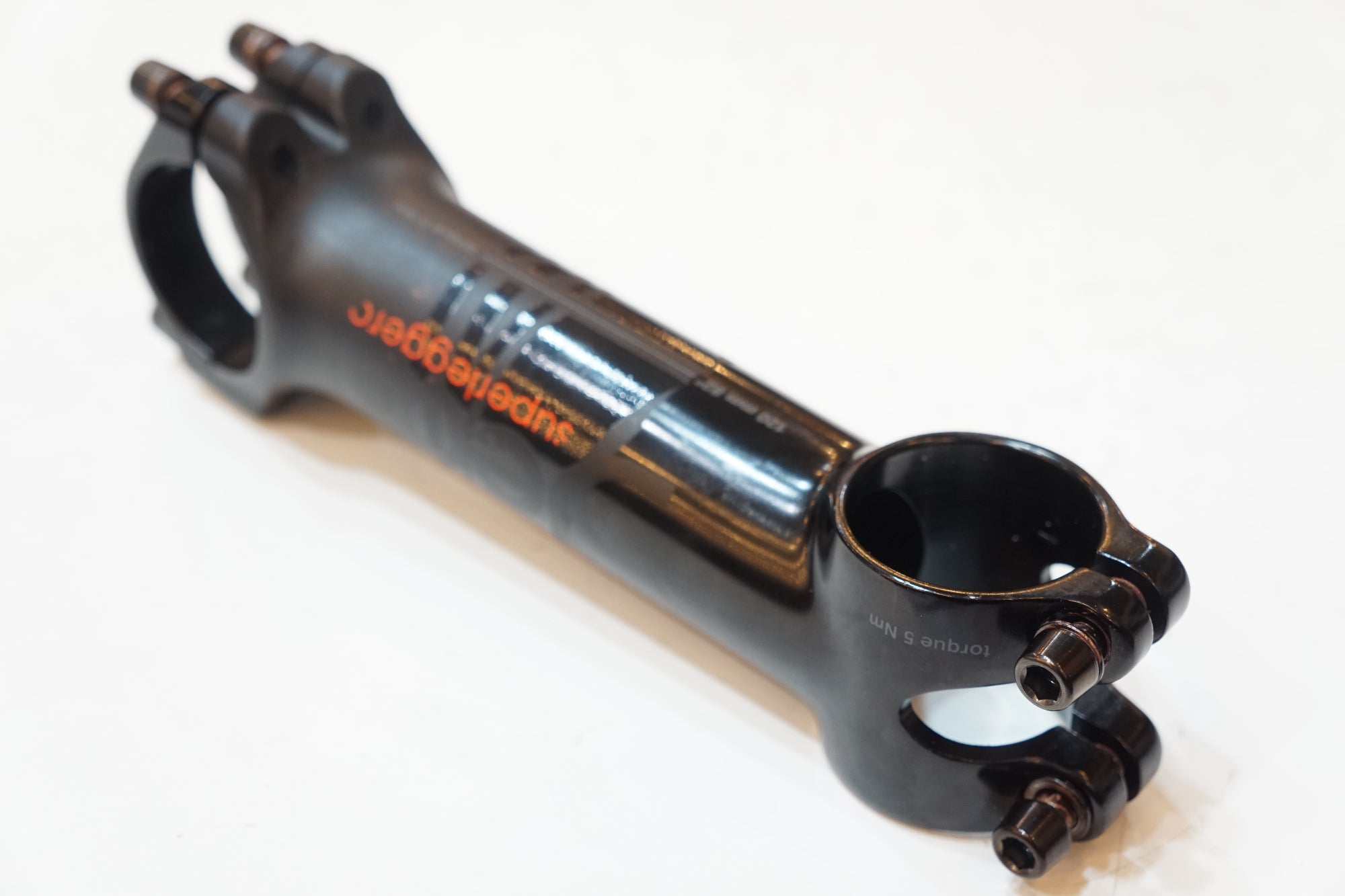 DEDA 「デダ」 SUPERLEGGERO 120mm 82° φ31.7 ステム / バイチャリ浦和ベース