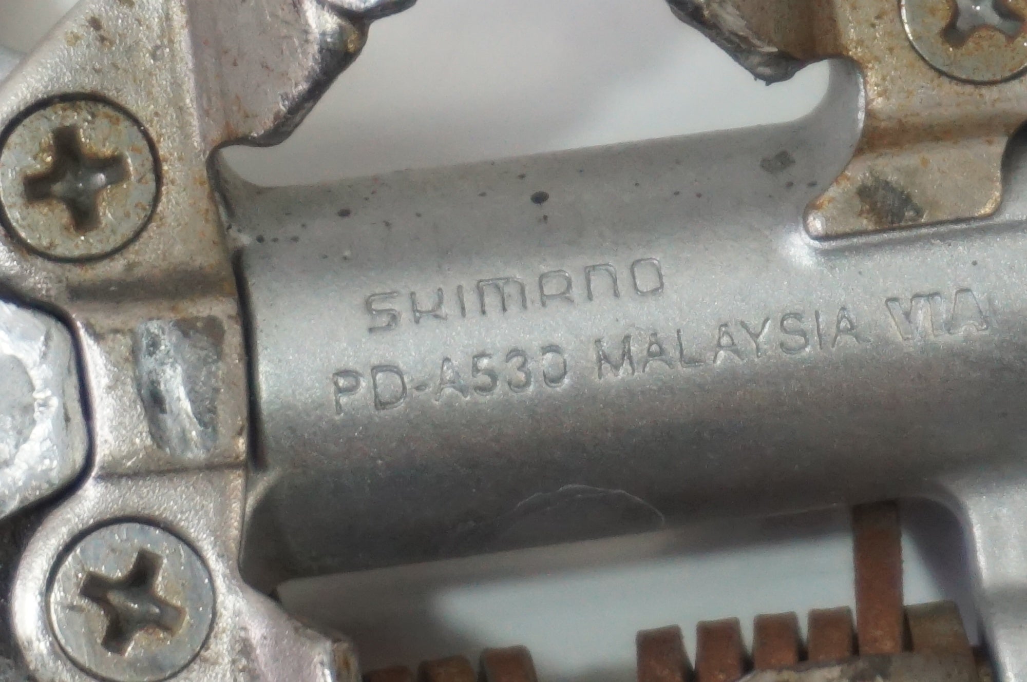 SHIMANO 「シマノ」 PD-A530 ペダル / 世田谷店