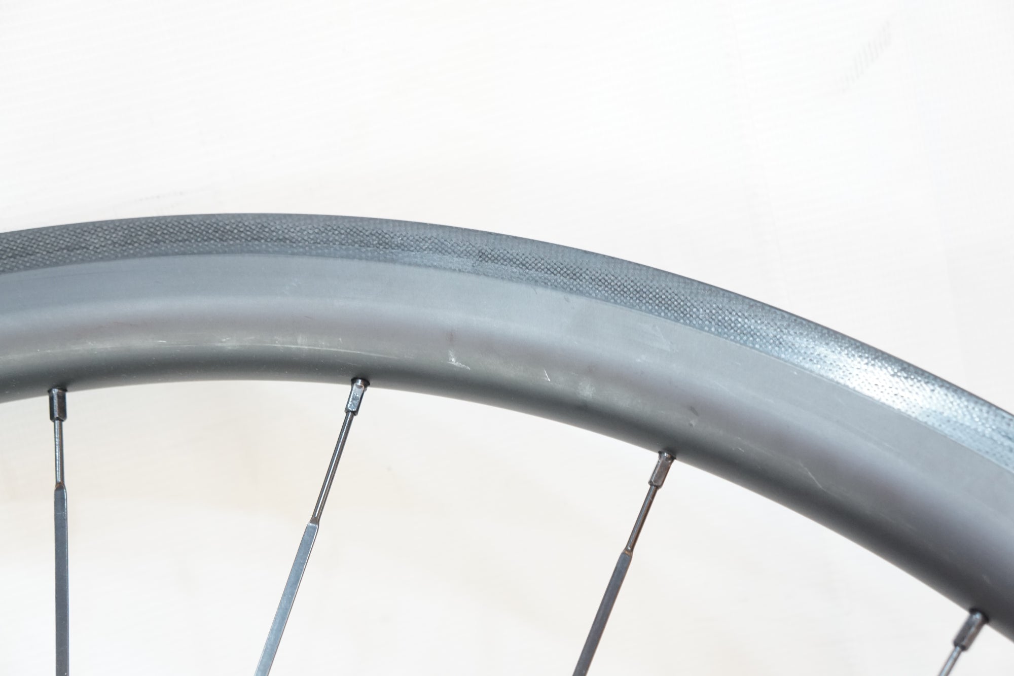 ノーブランド カーボン シマノ11速 リアホイール / バイチャリ浦和ベース