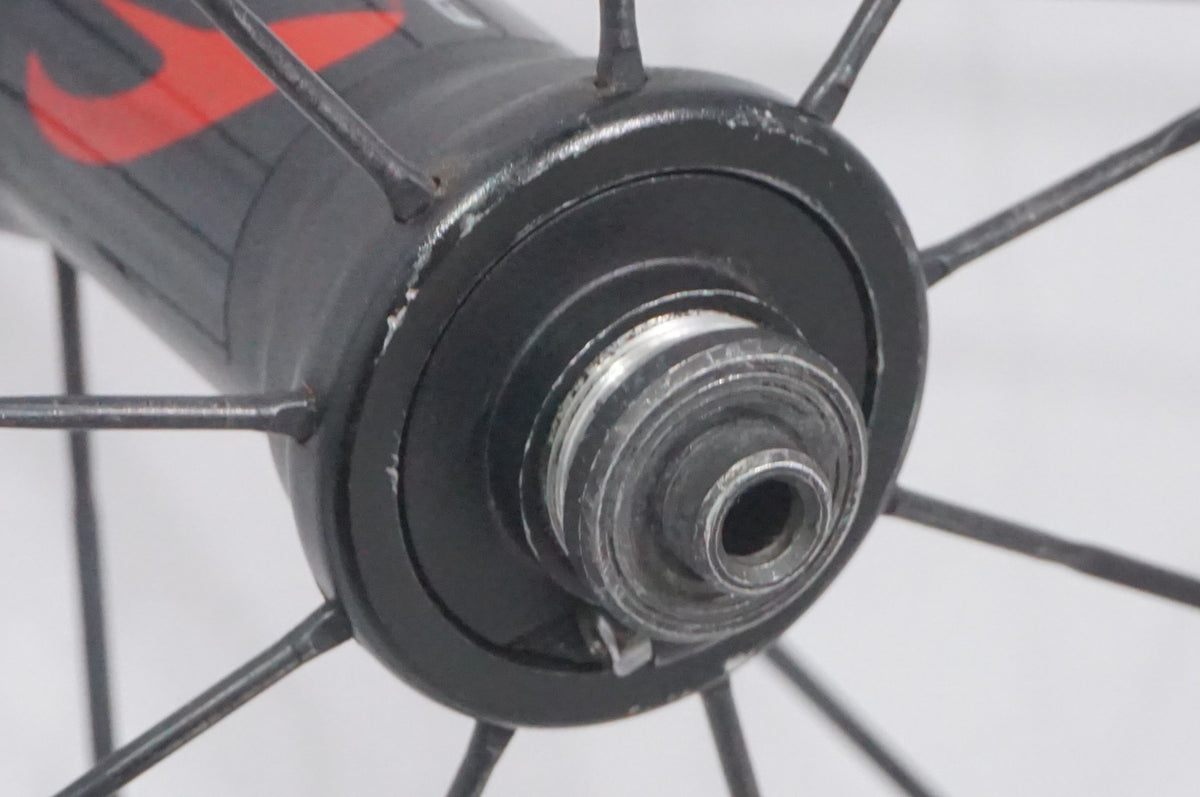 FULCRUM 「フルクラム」 RACING QUATTRO CARBON SHIMANO 11s ホイールセット / 宇都宮店