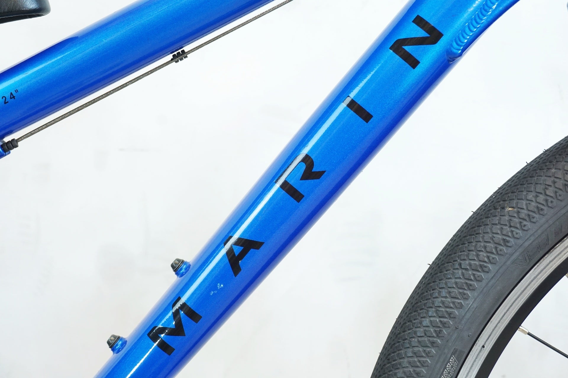 MARIN 「マーリン」 DONKY JR 24 2022年モデル キッズバイク / 有明ガーデン店