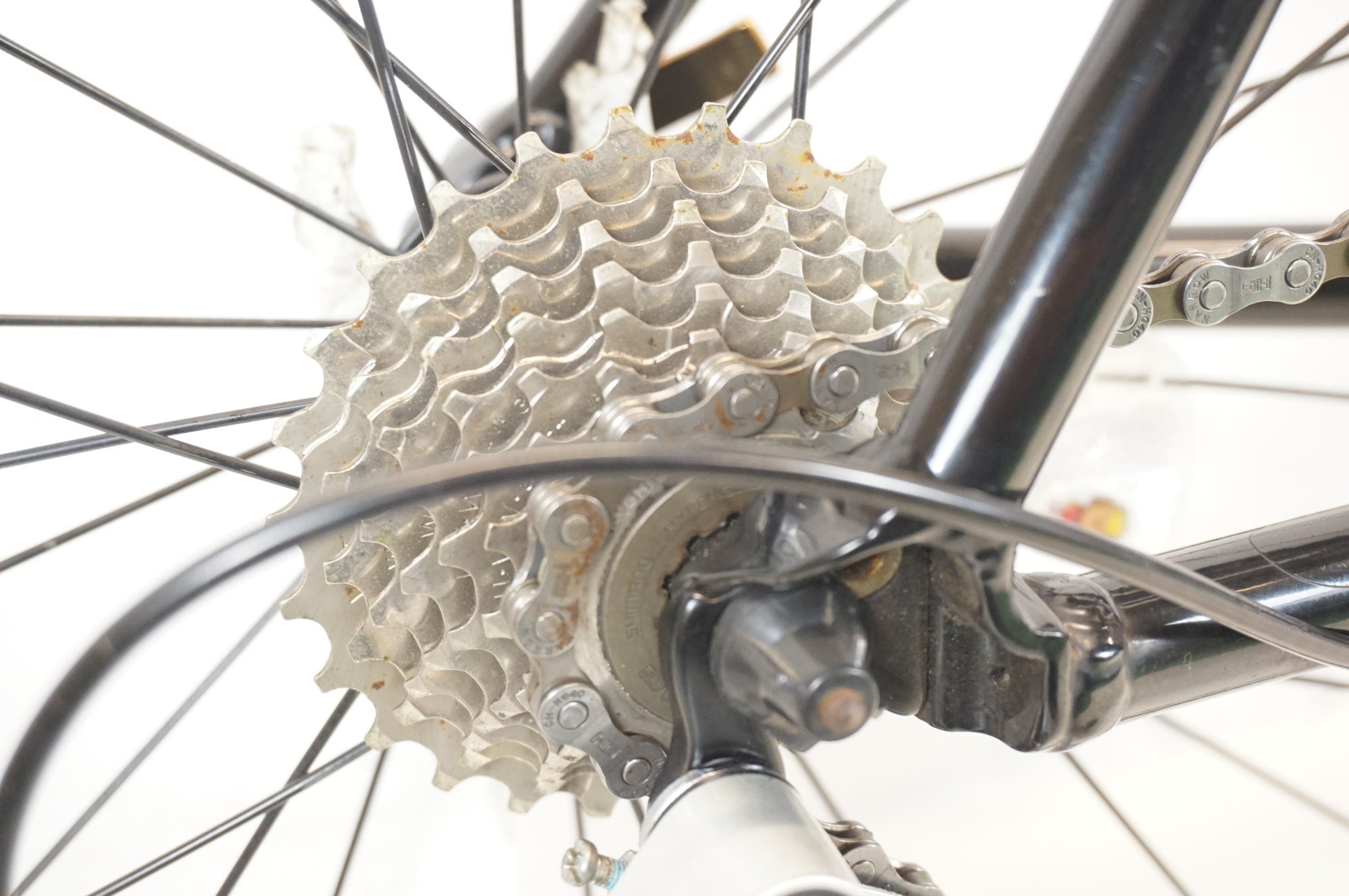 LOUIS GARNEAU 「ルイガノ」 LGS-CR23 2011年モデル ロードバイク / 宇都宮店