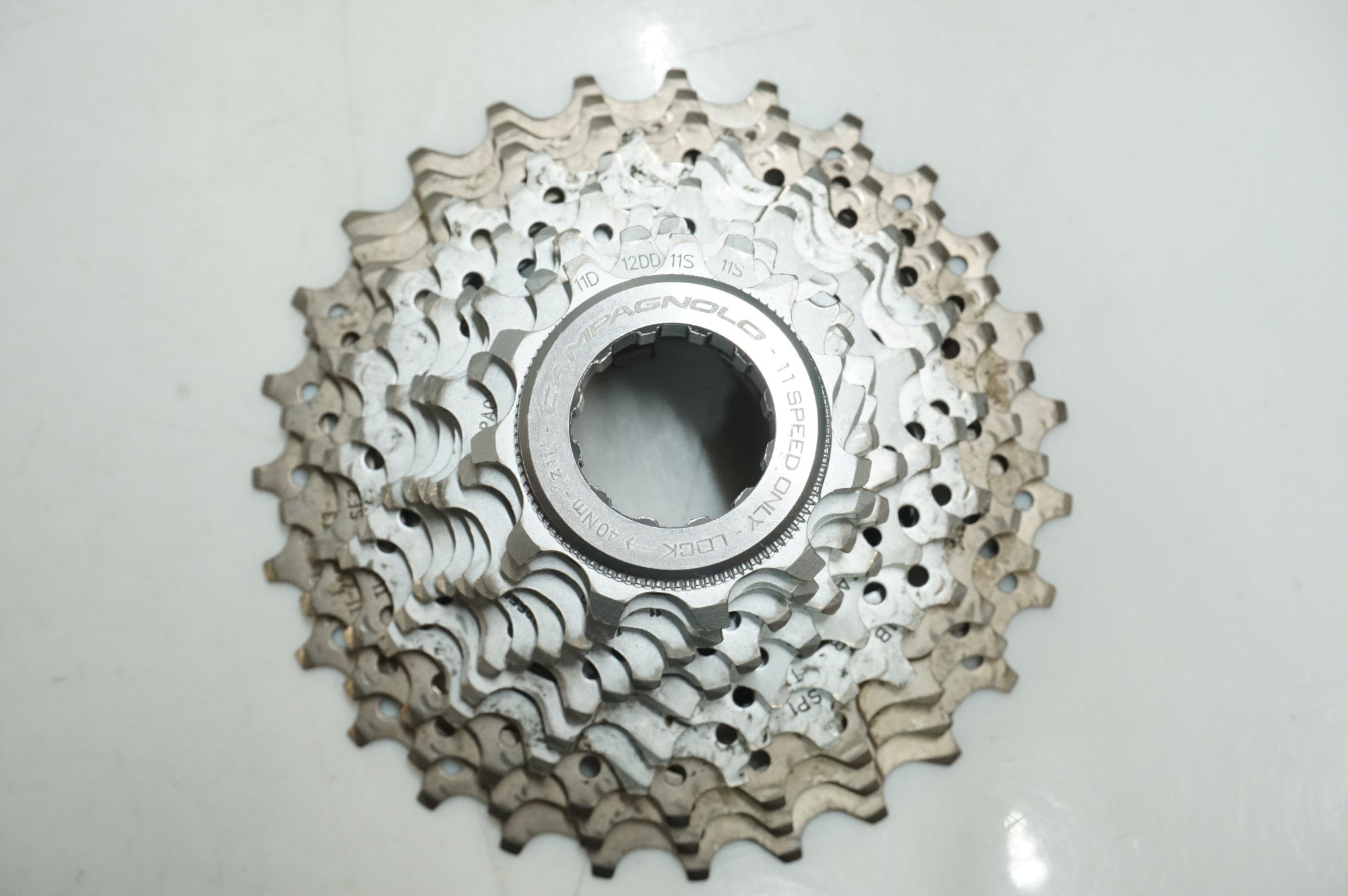 CAMPAGNOLO 「カンパニョーロ」 RECORD 11-27T 11s スプロケット