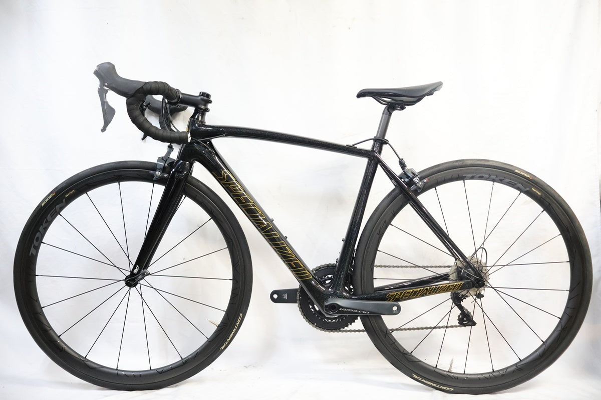 SPECIALIZED 「スペシャライズド」 TARMAC MEN SPORT ULTEGRA SAGAN SUPER STAR 2018年モデル ロードバイク / 高知店