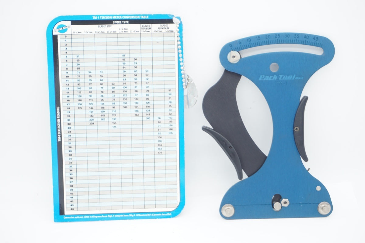 PARKTOOL 「パークツール」 TM-1 スポークテンションメーター / 京都