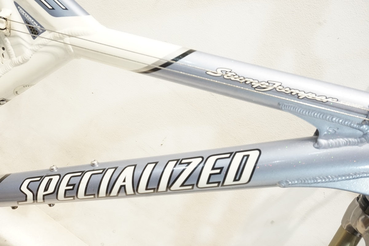 SPECIALIZED 「スペシャライズド」 STUMPJUMPER FSR XC 2002年ごろモデル マウンテンバイク / 横浜戸塚店