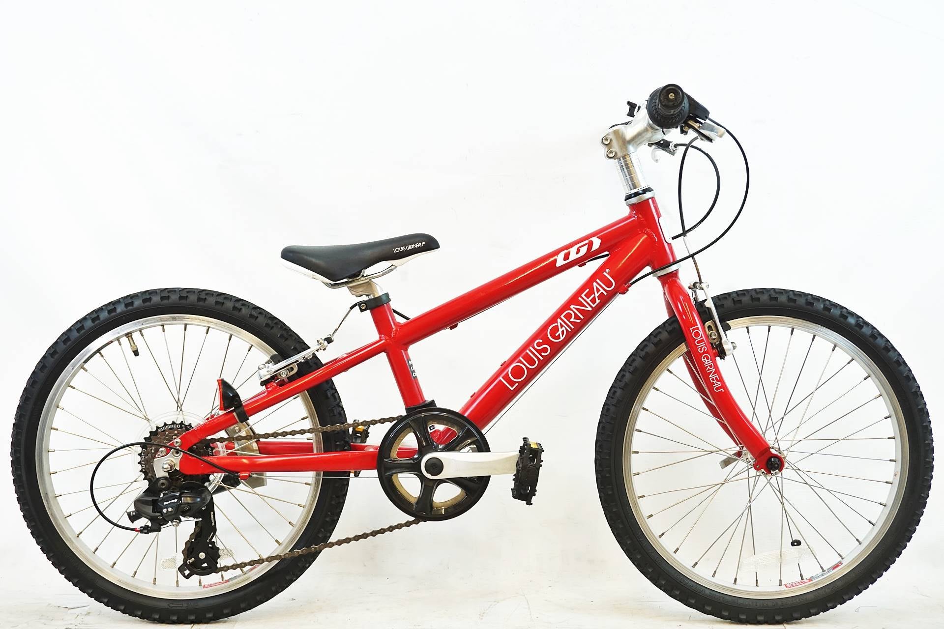 LOUIS GARNEAU 「ルイガノ」 LGS-J20 2020年頃 20インチ キッズバイク / 有明ガーデン店