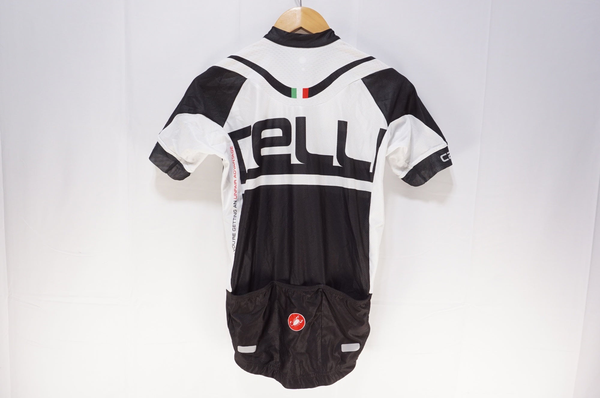 CASTELLI 「カステリ」 META JERSEY FZ Mサイズ サイクルジャージ / 中目黒店