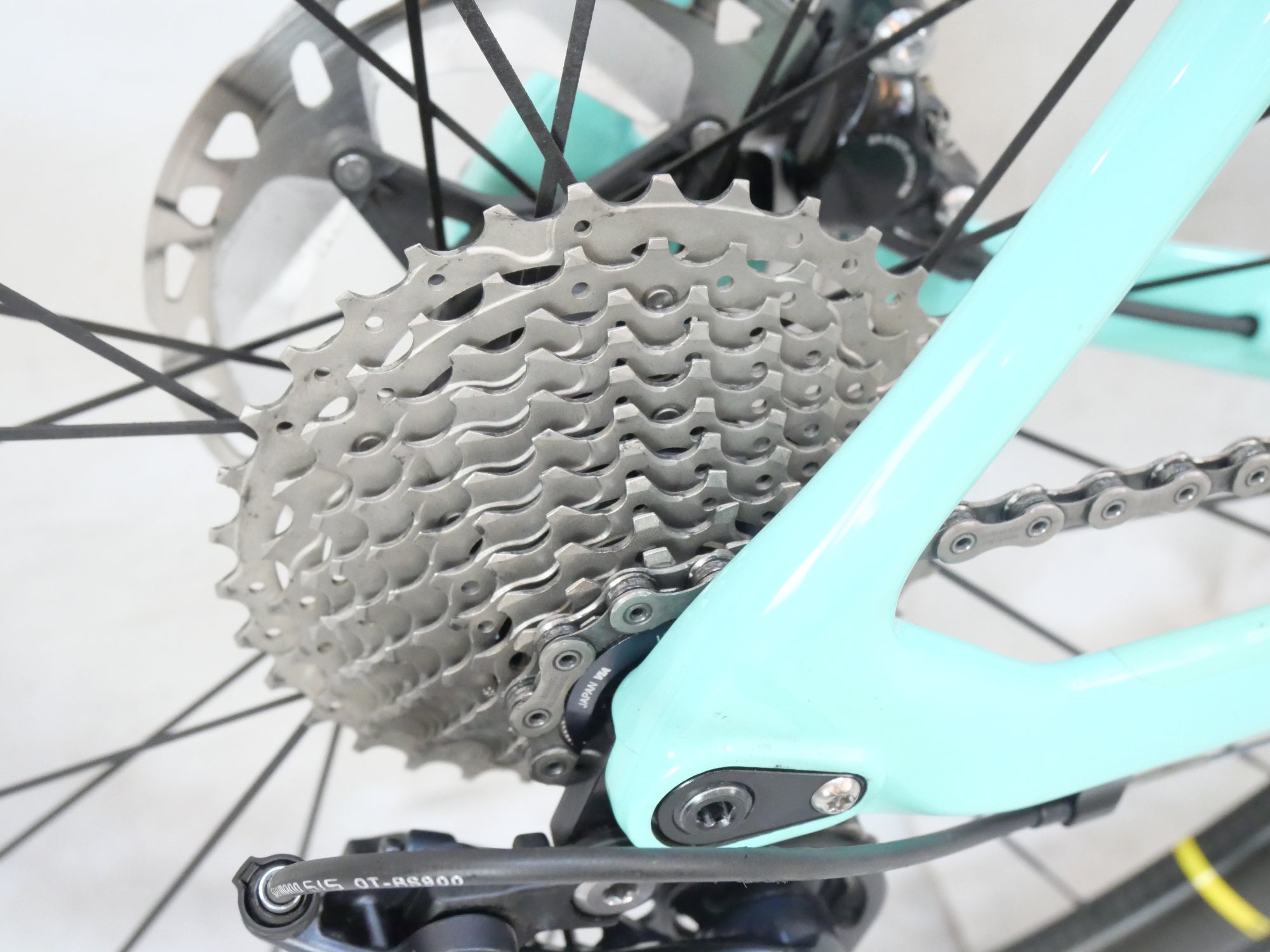 BIANCHI 「ビアンキ」 OLTRE XR3 105 DISC 2021年モデル ロードバイク / 宇都宮店