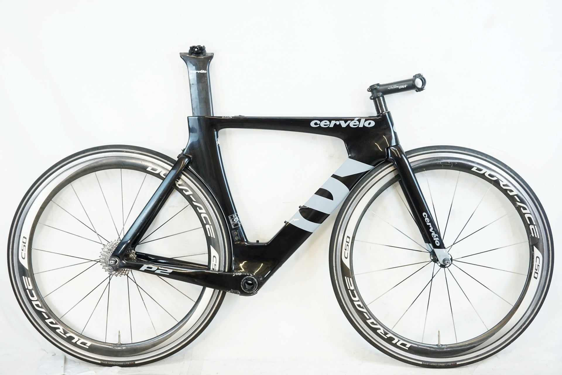 ジャンク CERVELO 「サーヴェロ」 P2 2016年モデル タイムトライアル