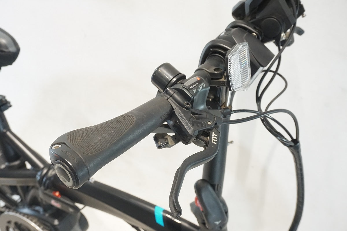 TERN 「ターン」 VEKTRON S10 2021年モデル 20インチ 折り畳み 電動アシスト自転車 / 横浜戸塚店