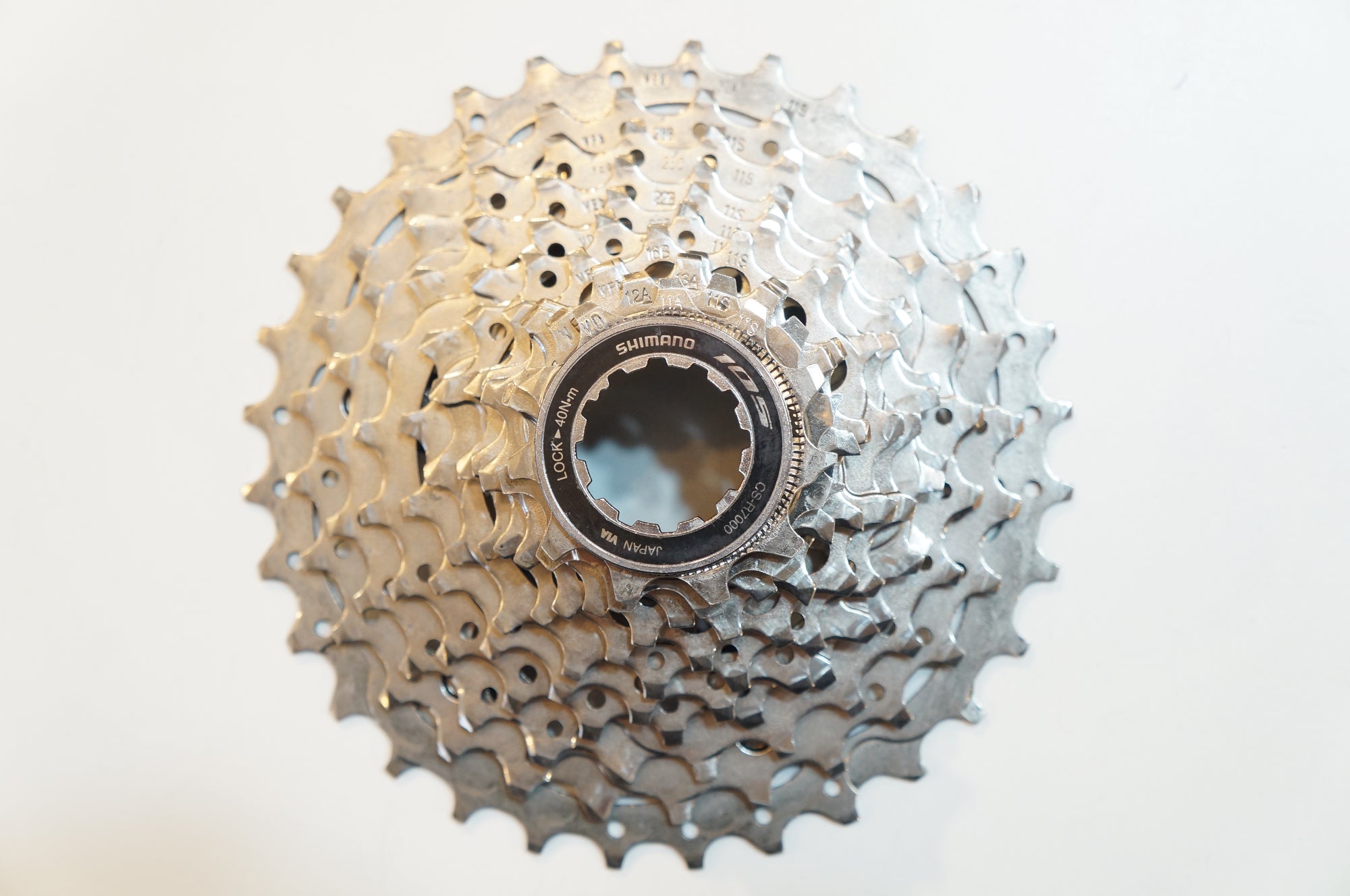 SHIMANO 「シマノ」 105 CS-R7000 11-32T スプロケット / バイチャリ
