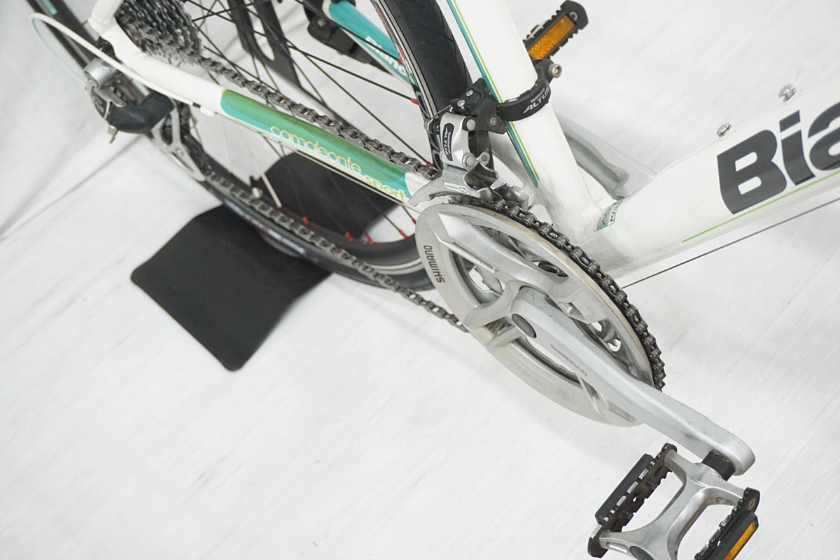 BIANCHI 「ビアンキ」 CAMALEONTE SPORT DUE 2012年モデル クロスバイク / 奈良店