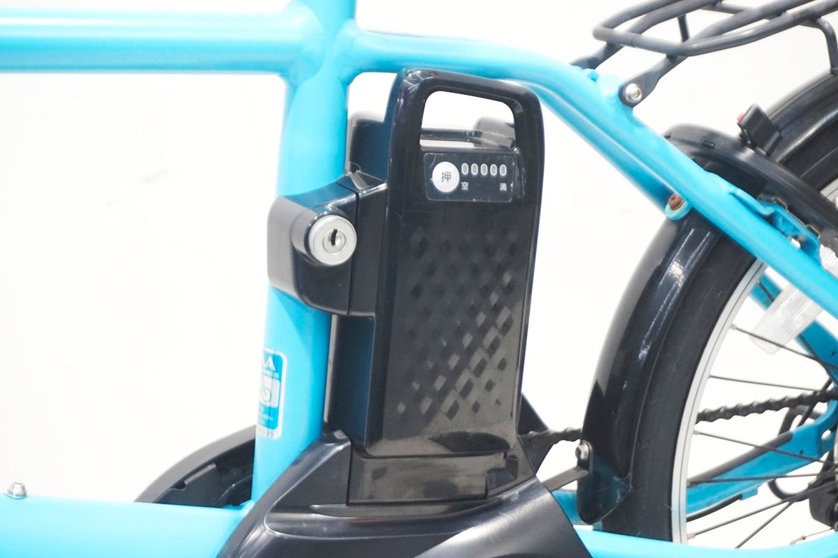 PANASONIC 「パナソニック」 ベロスターミニ 2023年モデル 20インチ 電動アシスト自転車 / 大阪門真店