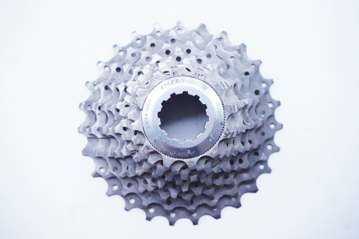 SHIMANO「シマノ」 DURA-ACE CS-7900 12-27T スプロケット/ 京都西院店