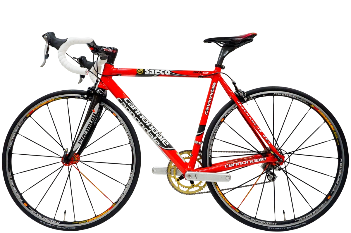 CANNONDALE 「キャノンデール」 SIX13 SAECO TEAM REPLIC 2005年モデル ロードバイク カスタム / 名古屋大須店