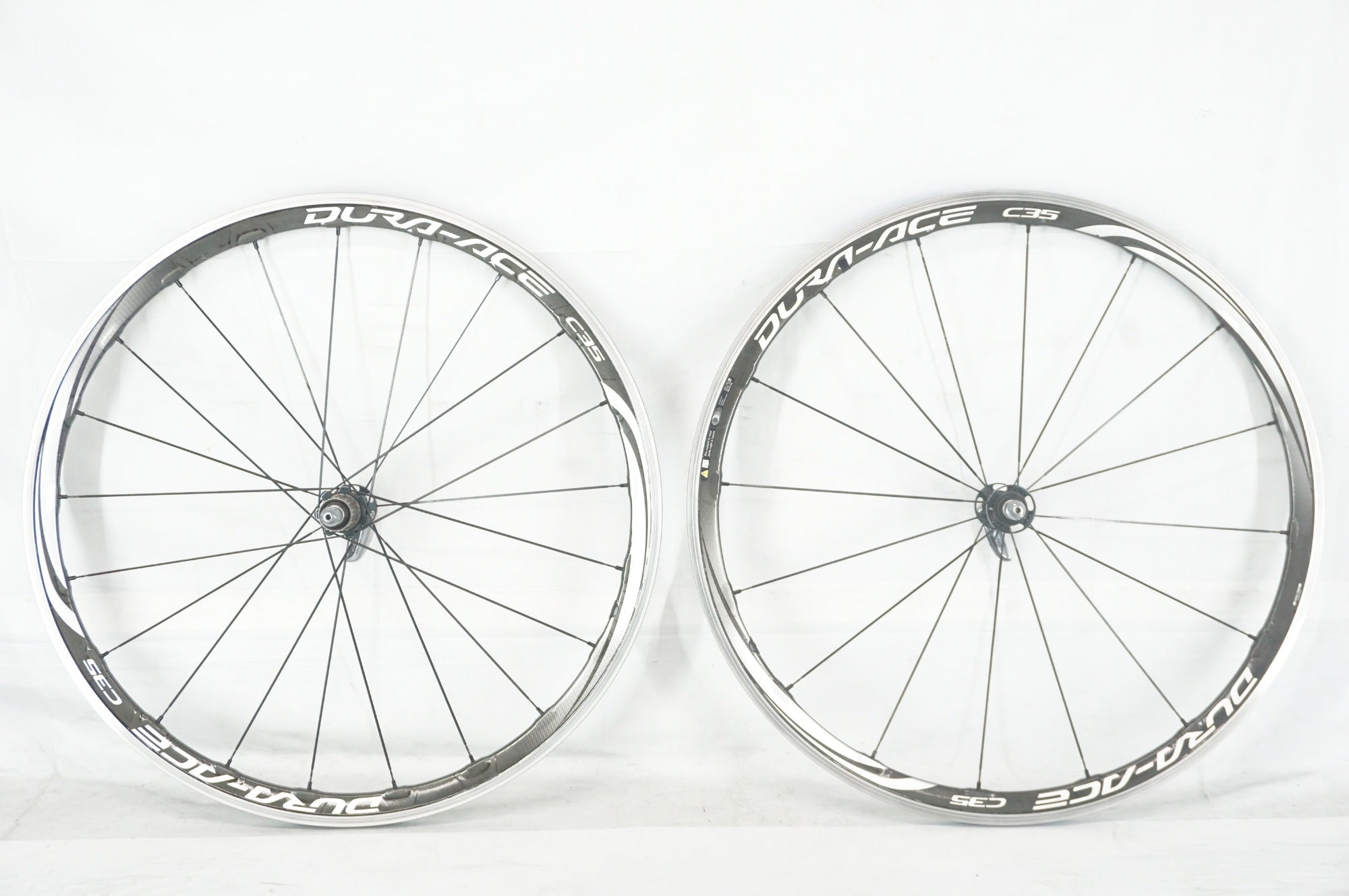 SHIMANO 「シマノ」 DURA-ACE WH-9000 C35 CL ホイールセット / 阪急塚口店