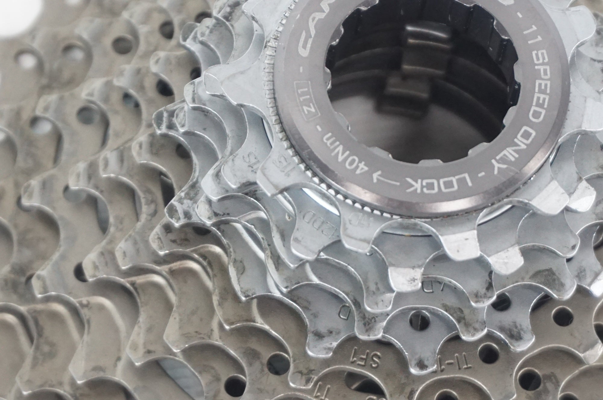 CAMPAGNOLO 「カンパニョーロ」 SUPER RECORD (2x11s) コンポセット / 阪急塚口店