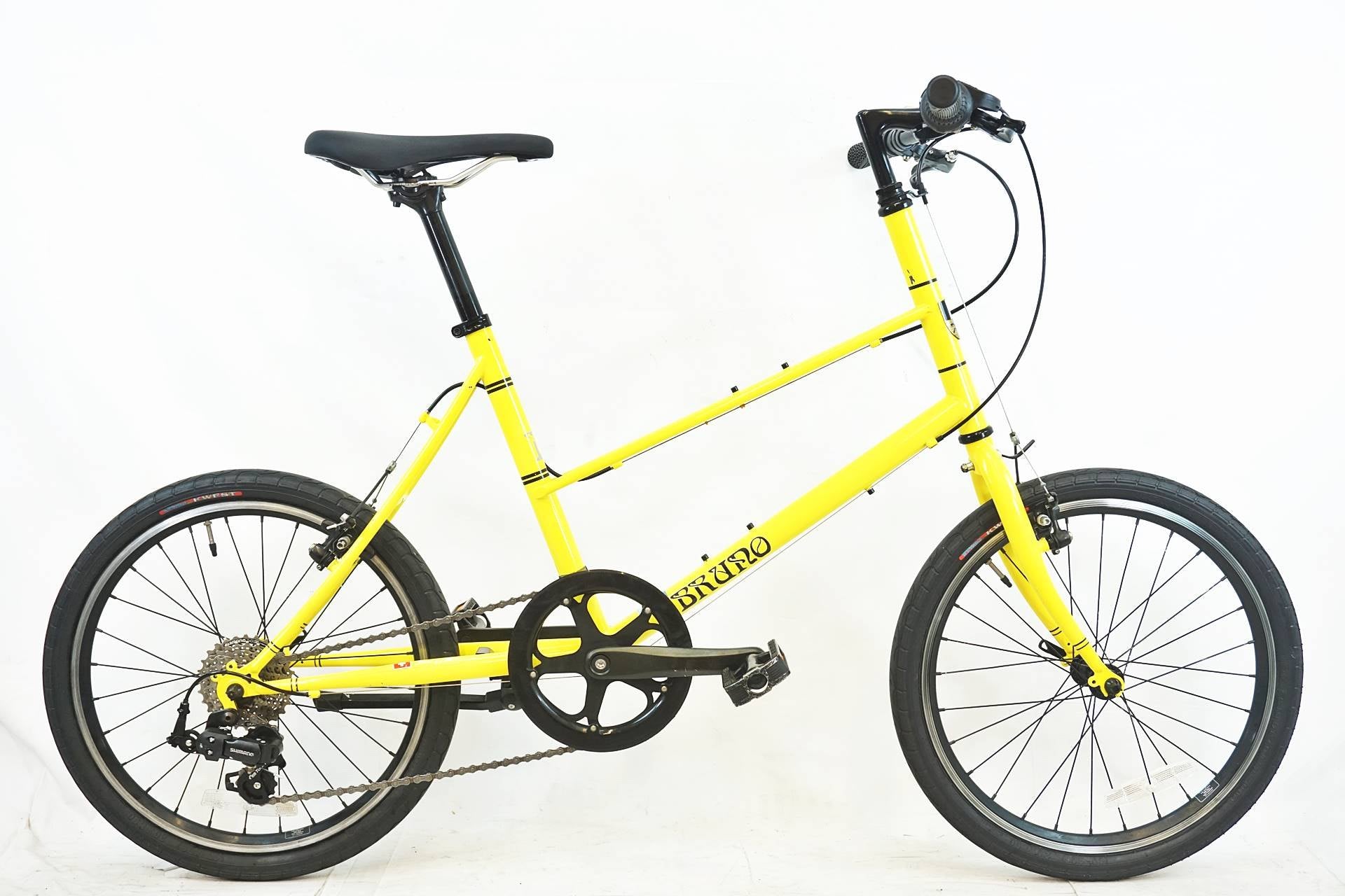 BRUNO 「ブルーノ」 MIXTE FLAT 2019年モデル 20インチ ミニベロ / 有明ガーデン店