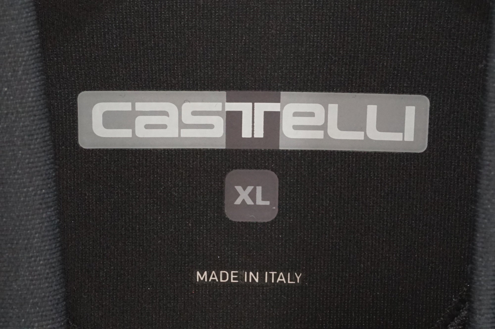 CASTELLI 「カステリ」 XLサイズ ジャージ / 大宮店
