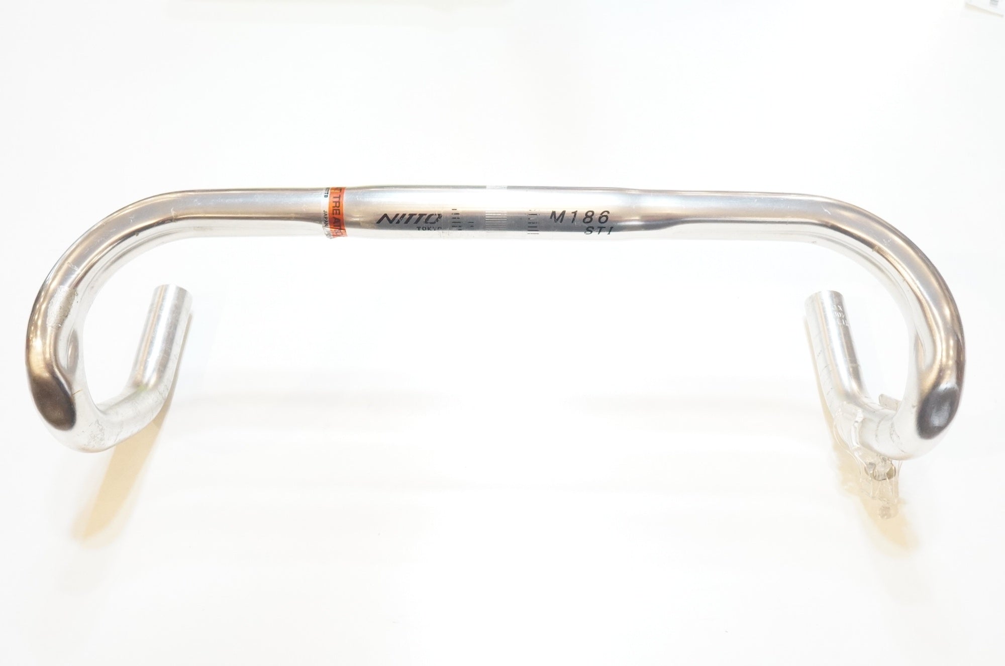 NITTO 「ニットー」 M186 STI φ26.0 400mm ハンドル / 浦和ベース
