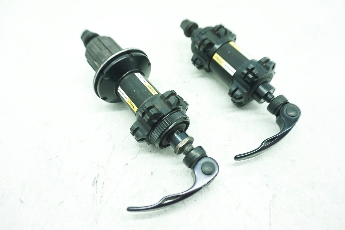 MAVIC 「マビック」 AKSIUM 100/135mm シマノ11s 前後ハブセット / 大阪門真店