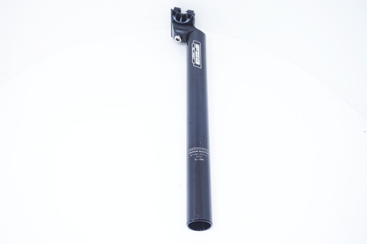 自転車パーツ FSA(エフエスエー) 自転車 シートポスト SP ROAD K-FORCE MTC carbon SB25 31.6x400mm A0 1 シートポスト FSA FSA ( エフエスエー ) K-FORCE DI2PS SB0 シート