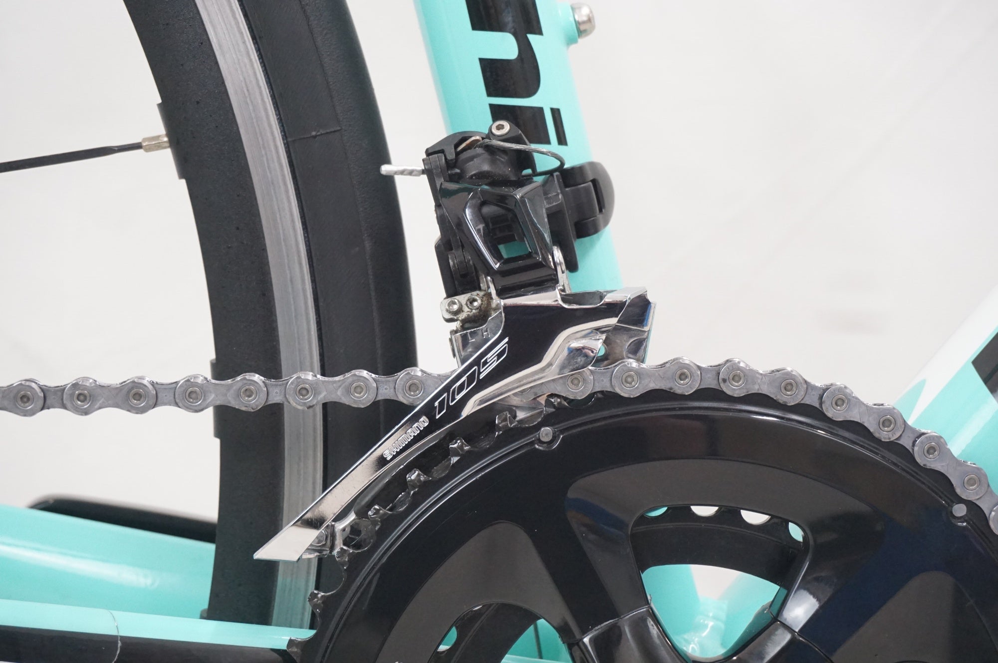 BIANCHI 「ビアンキ」 VIANIRONE7 PRO 105 2019年モデル ロードバイク / 福岡店