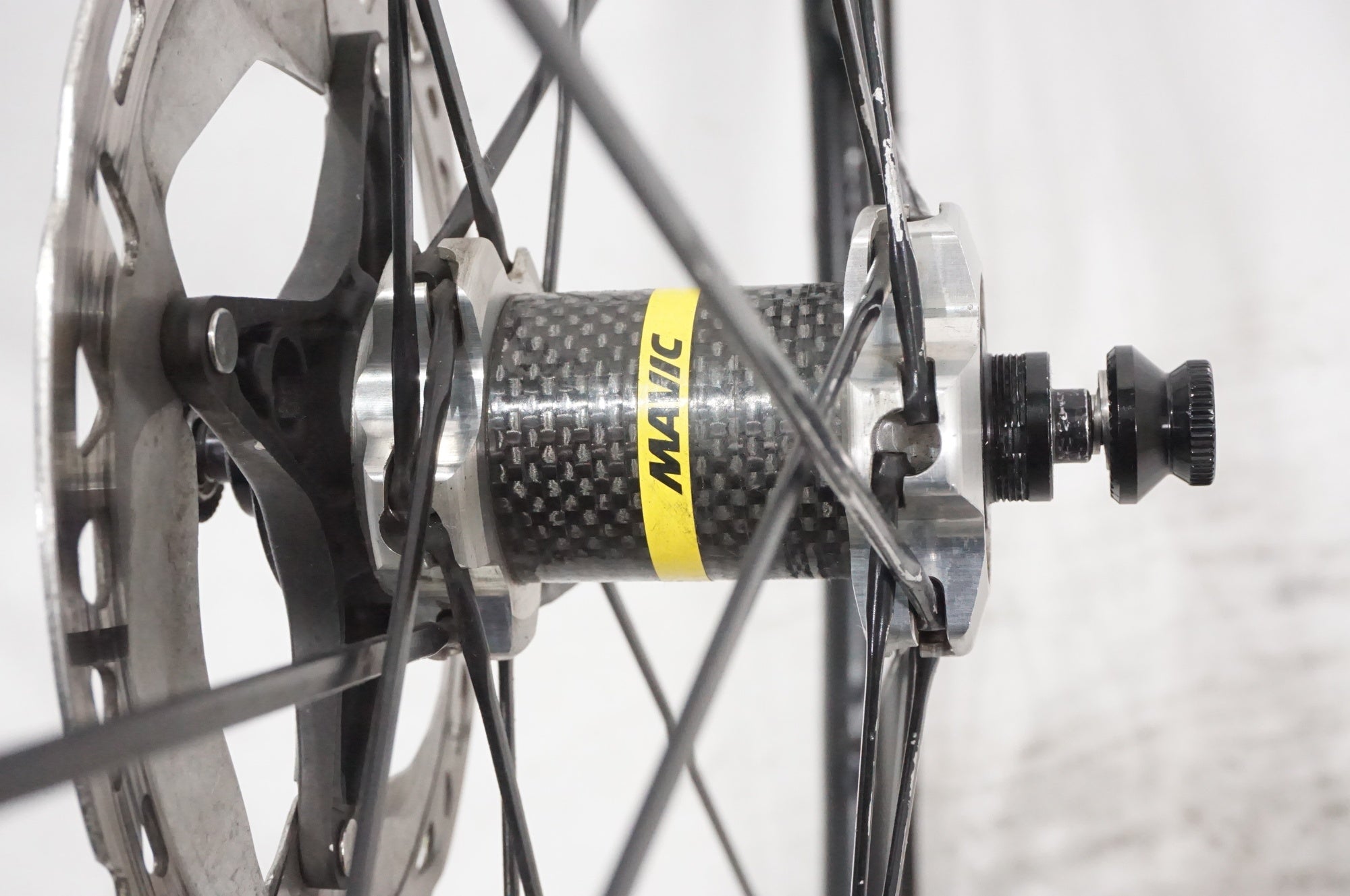 MAVIC 「マヴィック」 KSYRIUM PRO DISC シマノ11速 ホイールセット / AKIBA店