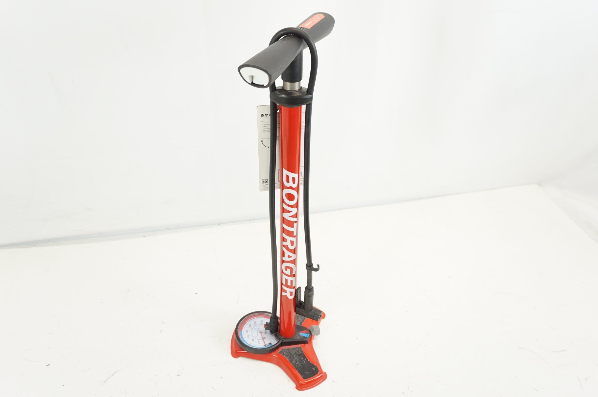 BONTRAGER 「ボントレガー」 DUAL CHARGER フロアポンプ / 宇都宮店