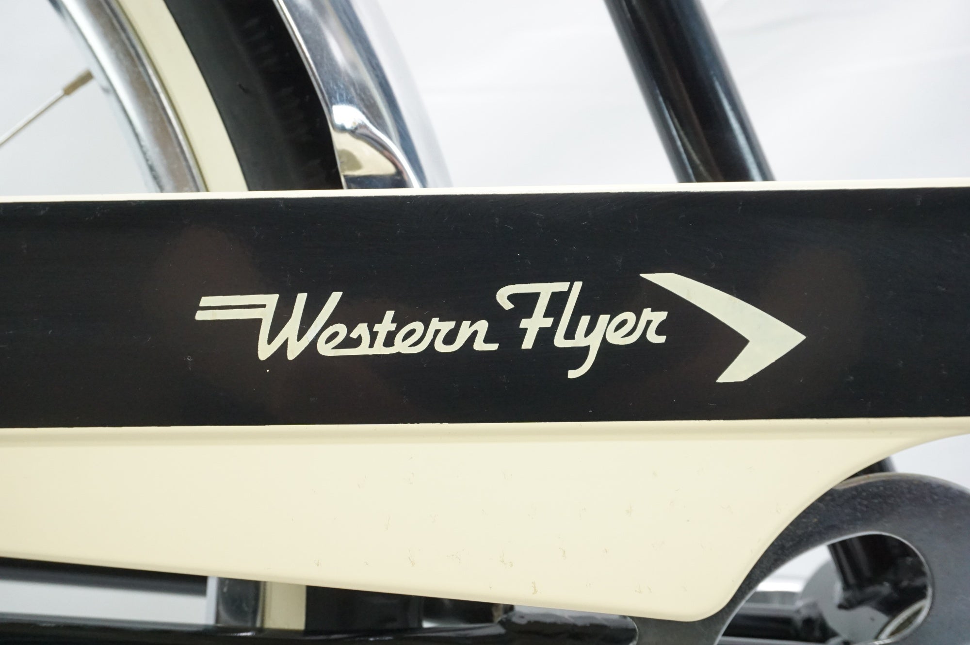 WESTERN FLYER 「ウエスタンフライヤー」 TWO-WHEELED CLASSIC '50S 1990年頃 26インチ ビーチクルーザー / 中目黒店