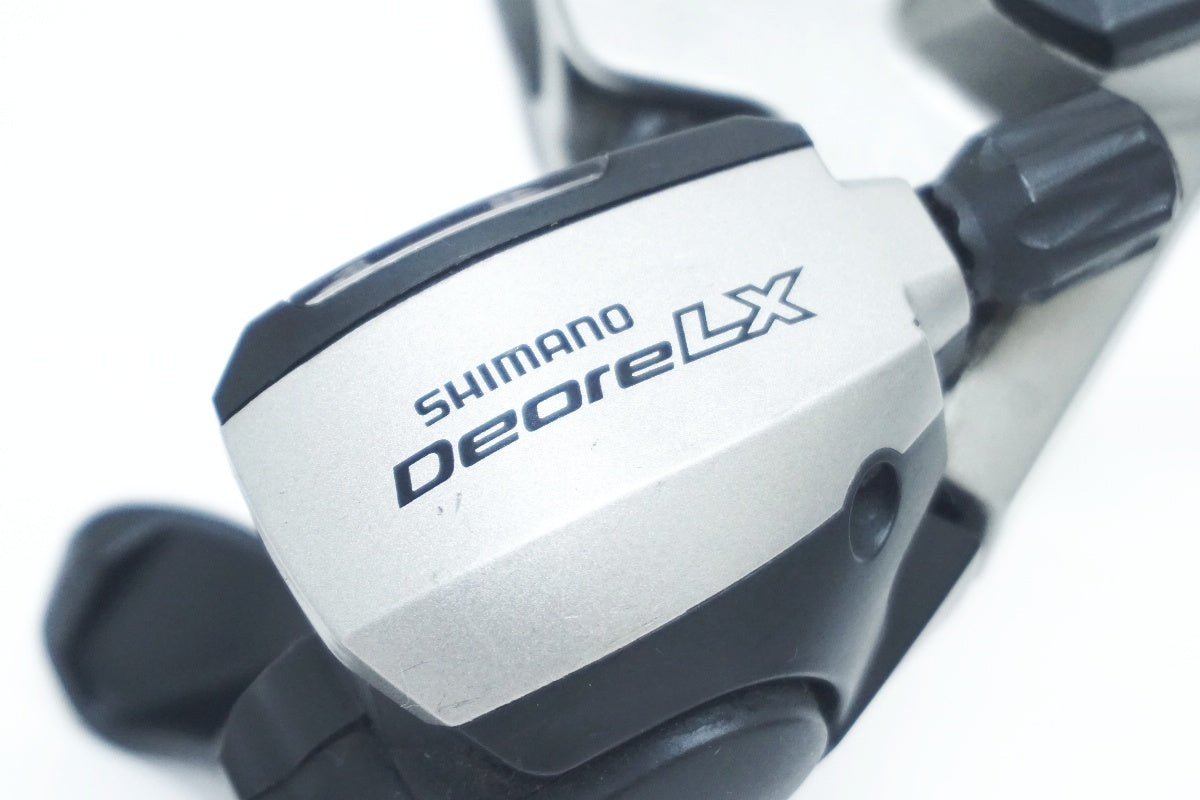 SHIMANO 「シマノ」 DEORE LX ST-M585 BR-M585 デュアルコントロールレバー キャリパーセット / 大阪美原北インター店