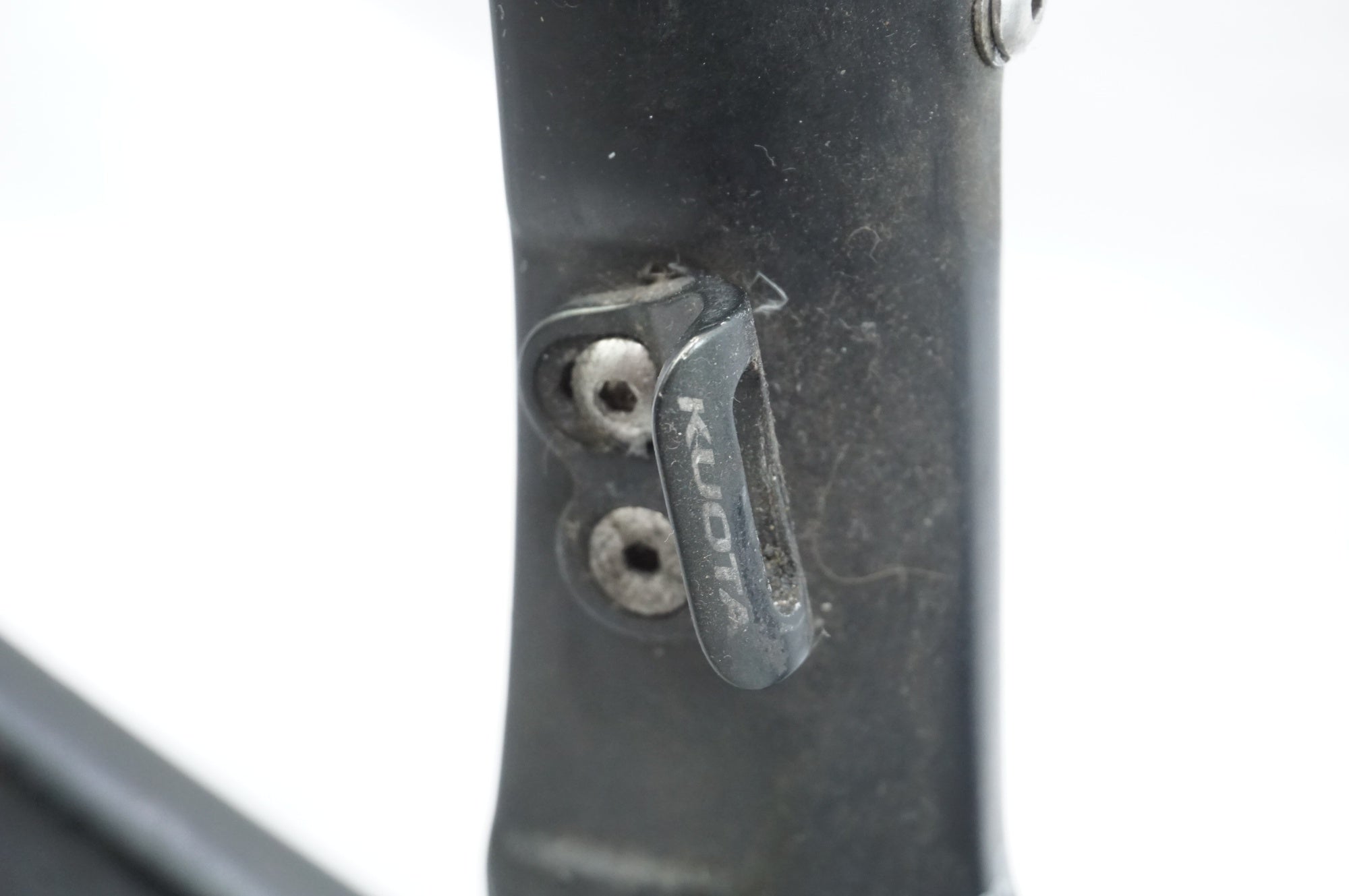 ジャンク KUOTA 「クオータ」 KHARMA 2015年モデル フレームセット / 中目黒店