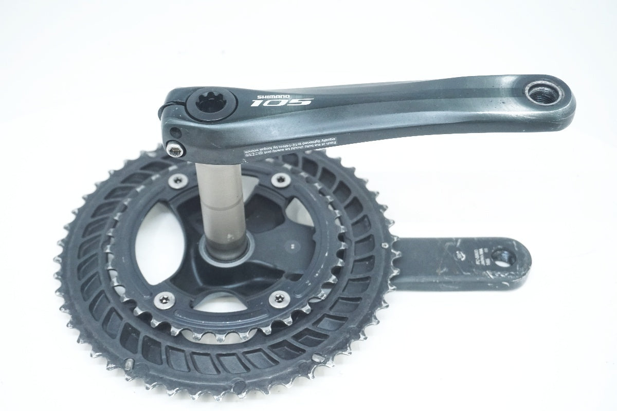 SHIMANO 「シマノ」 105 FC-5800 50-34T 165mm クランク / 大阪美原北インター店