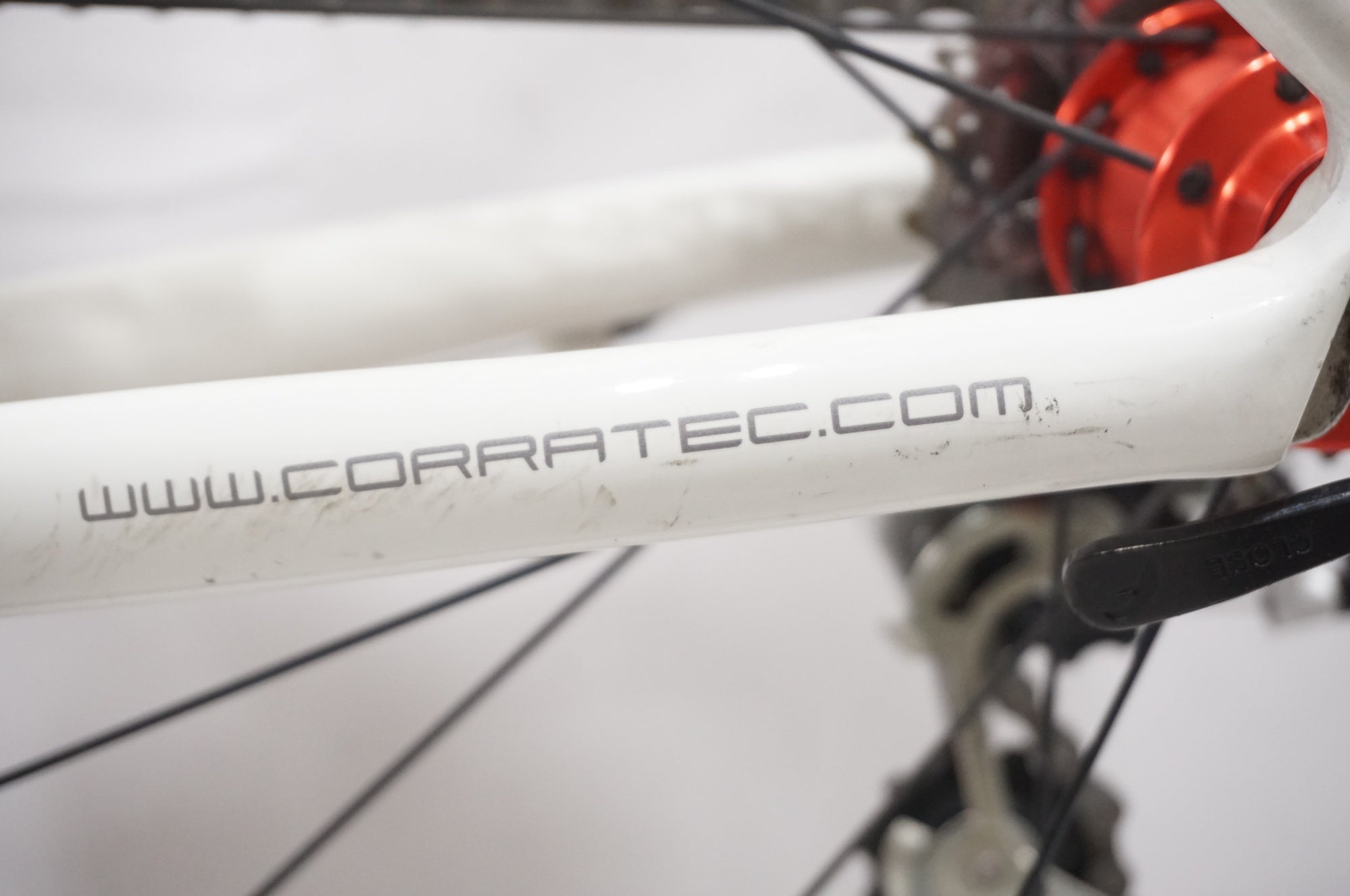 CORRATEC 「コラテック」 R.T CORONES 年式不明 フラットバー ロードバイク / 東京商品化センター