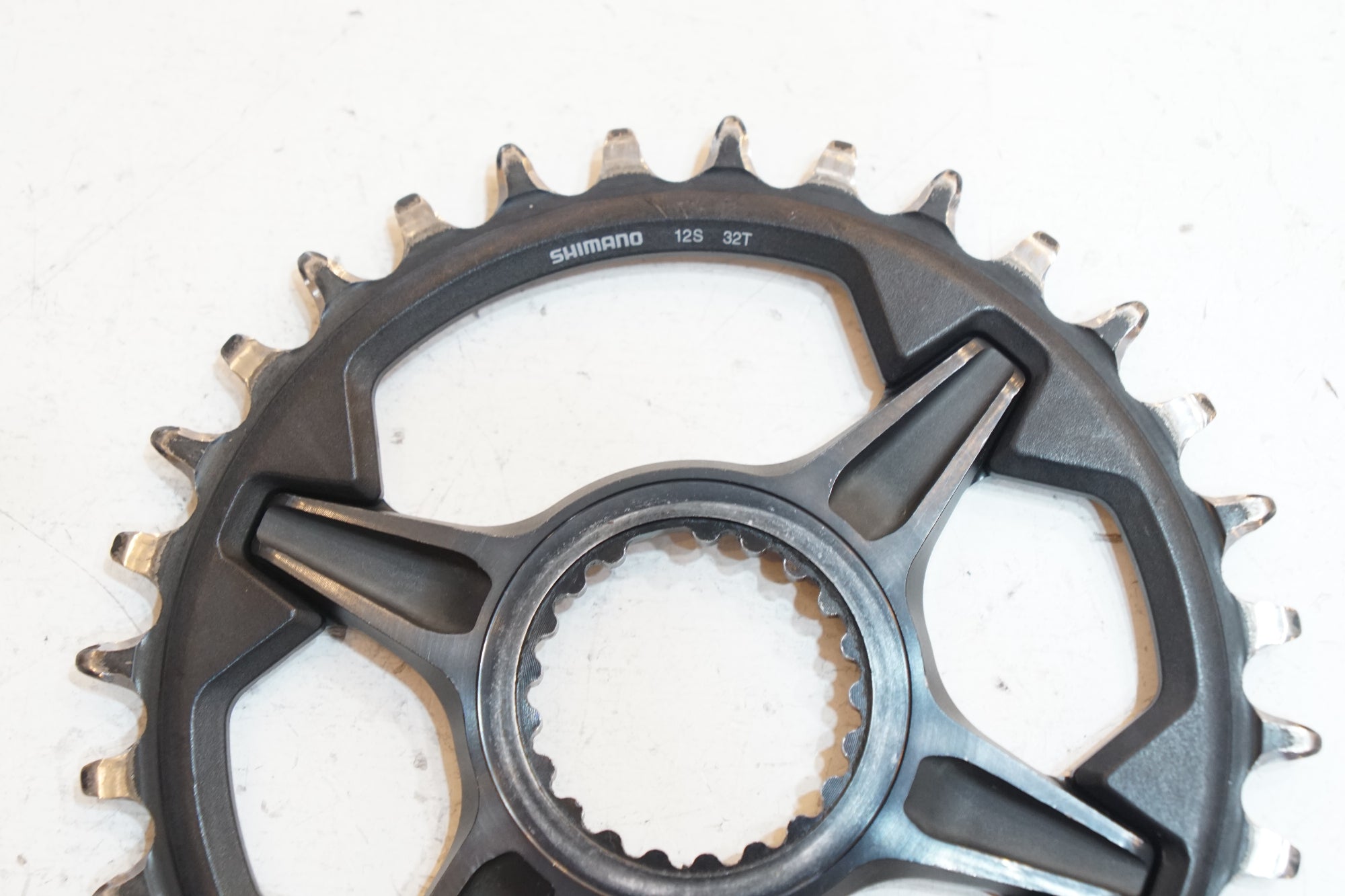 SHIMANO 「シマノ」 SM-CRM85 32T 12S チェーンリング / バイチャリ浦和ベース