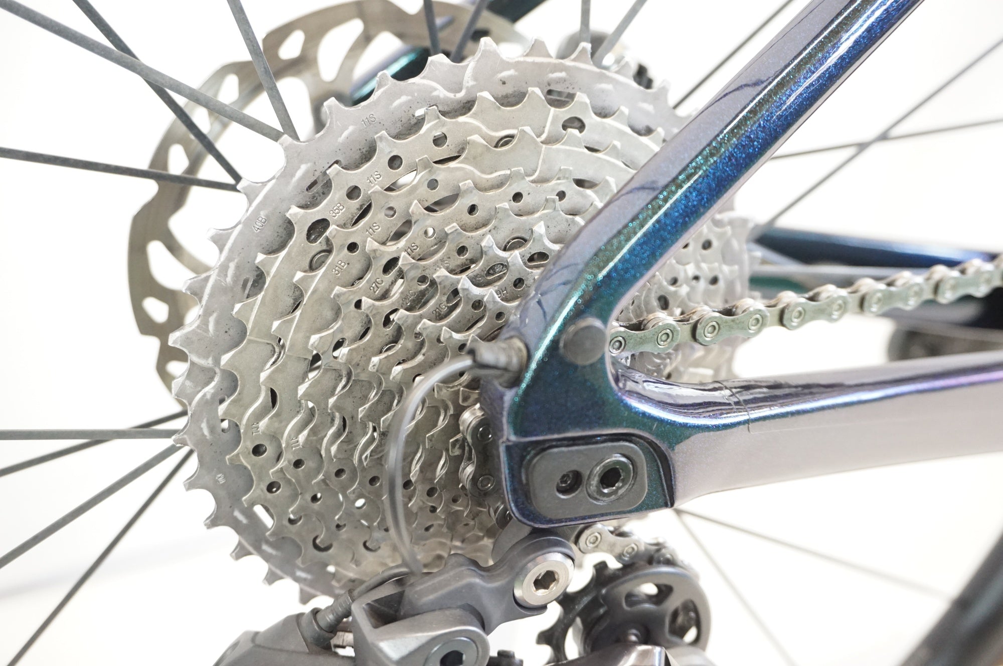 GIANT 「ジャイアント」 REVOLT ADVANCED2 2022年モデル ロードバイク カスタム / 宇都宮店