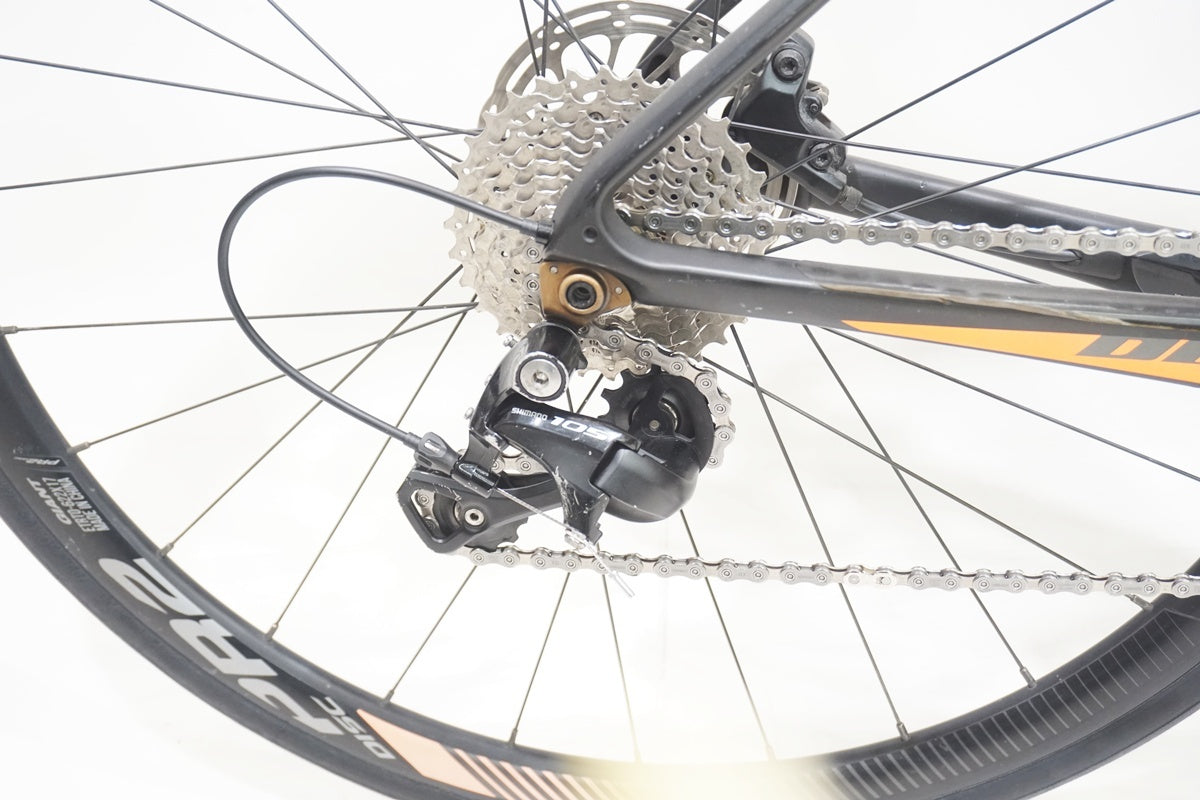 GIANT 「ジャイアント」 DEFY ADVANCED2 DISC 2018年モデル ロードバイク/ 京都西院店