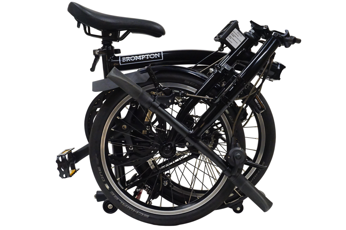 BROMPTON 「ブロンプトン」 C LINE URBAN LOW S2L HANDLEBAR 16インチ 2022年モデル 折り畳み自転車 カスタム / 名古屋大須店