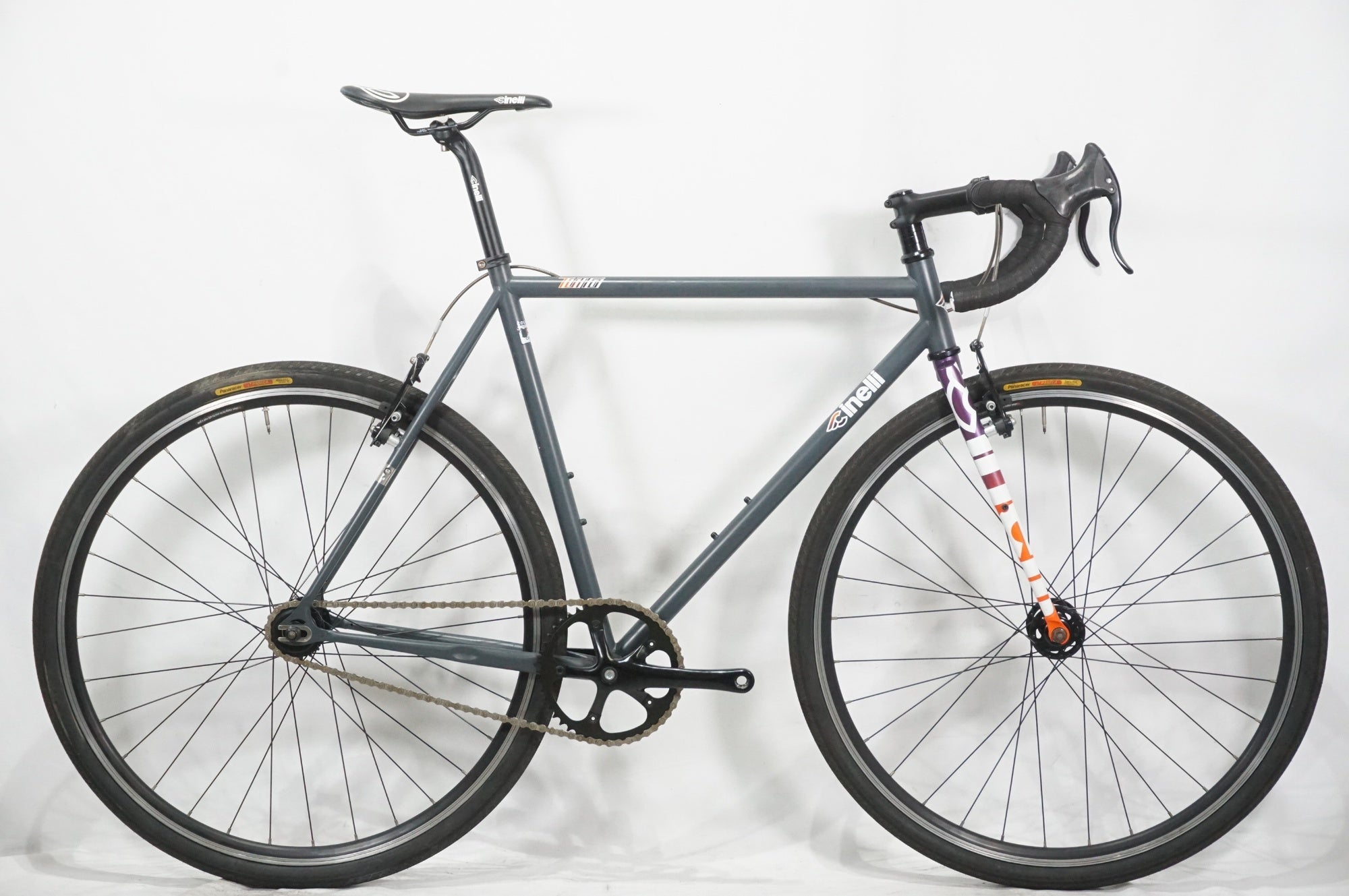 cinelli tutto ピストバイク スタイル別に見るCINELLI TUTTO | ブローチャーズ - BROTURES