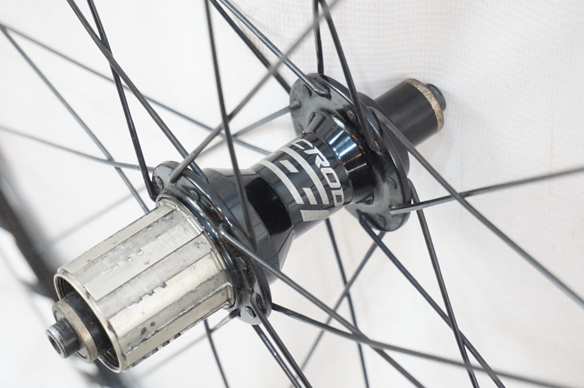 CRODER 「クローダー」 ALLEGRO ONE SHIMANO / SRAM 11S ホイールセット / 浦和ベース